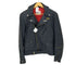 ルイスレザーズ Lewis Leathers 英国製 AVIAKIT CYCLONE レザー ダブルライダースジャケット メンズ UK:38