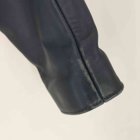 ルイスレザーズ Lewis Leathers 英国製 AVIAKIT CYCLONE レザー ダブルライダースジャケット メンズ UK:38