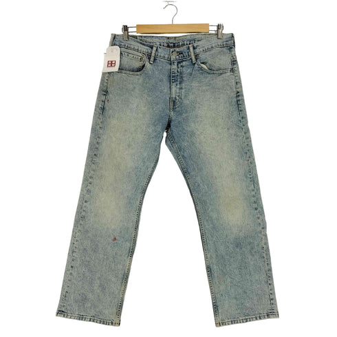 リーバイス Levis 569 ルーズストレート デニムパンツ メンズ W32 L30