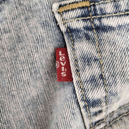 リーバイス Levis 569 ルーズストレート デニムパンツ メンズ W32 L30