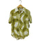 SUKU HOME SHADOW SUMMER PYJAMAS 半袖柄シャツ メンズ XS