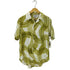 SUKU HOME SHADOW SUMMER PYJAMAS 半袖柄シャツ メンズ XS