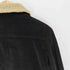 ゲスジーンズ GUESS JEANS 裏地 ボア コーデュロイ フライト ジャケット レディース import:M