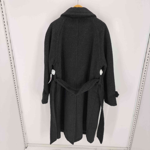 soerte WOOL BLEND SHAGGY OVER COAT メンズ JPN:2