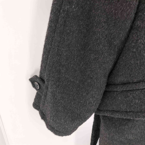 soerte WOOL BLEND SHAGGY OVER COAT メンズ JPN:2