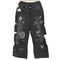 キャンディストリッパー Candy Stripper 24SS DAMAGE LAYERED DENIM PANTS レディース JPN:2