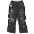 キャンディストリッパー Candy Stripper 24SS DAMAGE LAYERED DENIM PANTS レディース JPN:2