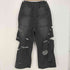 キャンディストリッパー Candy Stripper 24SS DAMAGE LAYERED DENIM PANTS レディース JPN:2