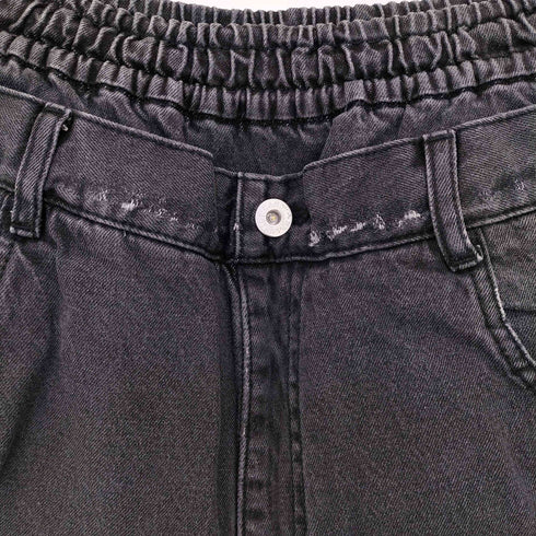 キャンディストリッパー Candy Stripper 24SS DAMAGE LAYERED DENIM PANTS レディース JPN:2