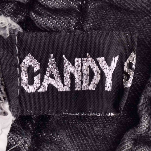 キャンディストリッパー Candy Stripper 24SS DAMAGE LAYERED DENIM PANTS レディース JPN:2