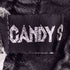 キャンディストリッパー Candy Stripper 24SS DAMAGE LAYERED DENIM PANTS レディース JPN:2
