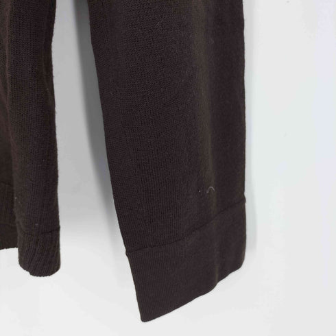バーバリーブラックレーベル BURBERRY BLACK LABEL アーガイルVネックニットセーター メンズ 3