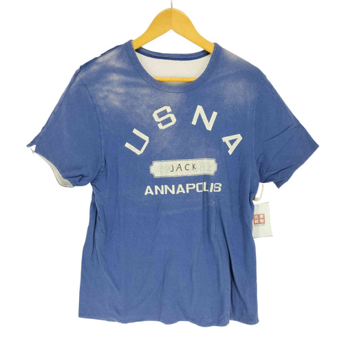 ジャクソンマティス JACKSON MATISSE USNA ダブルフェイスTシャツ メンズ