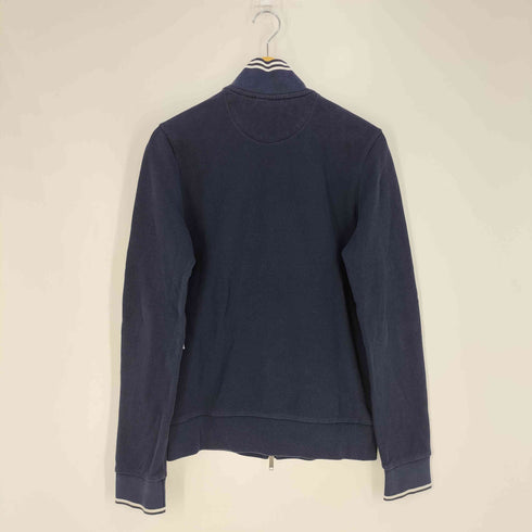 ラコステ LACOSTE ロゴワッペン ダブルジップアップ ジャケット メンズ import:S