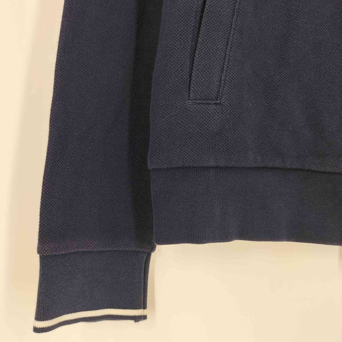 ラコステ LACOSTE ロゴワッペン ダブルジップアップ ジャケット メンズ import:S