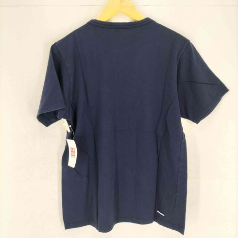 エフシーレアルブリストル F.C.Real Bristol アーチロゴ プリントTシャツ メンズ L