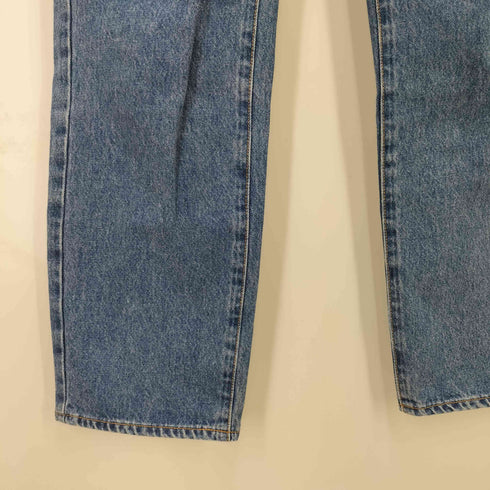 イエナ IENA NEEDBY heritage JOE 80s MD BLUE デニム パンツ レディース 25