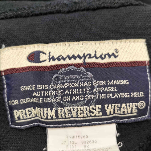 チャンピオン Champion 00s PREMIUM REVERSE WEAVE リバースウィーブパーカー メンズ JPN:XL