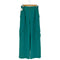 ジーナシス JEANASIS ジップアップカーゴパンツ レディース JPN:M