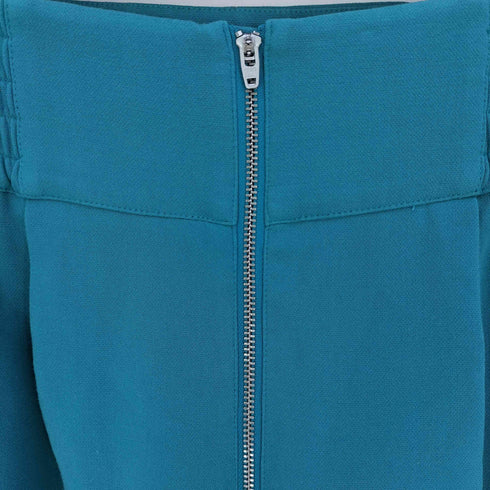 ジーナシス JEANASIS ジップアップカーゴパンツ レディース JPN:M