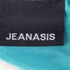 ジーナシス JEANASIS ジップアップカーゴパンツ レディース JPN:M