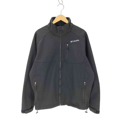 コロンビア Columbia Ascender II Softshell アセンダー ソフトシェルジャケット メンズ JPN:XL