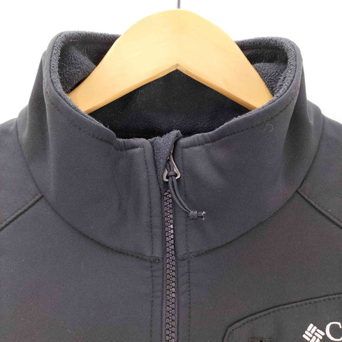 コロンビア Columbia Ascender II Softshell アセンダー ソフトシェルジャケット メンズ JPN:XL