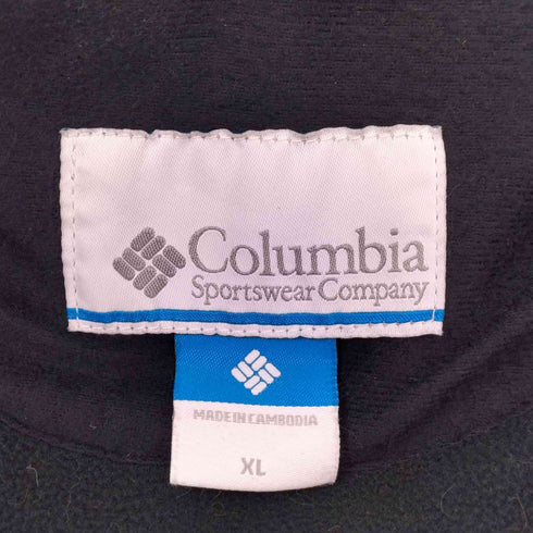 コロンビア Columbia Ascender II Softshell アセンダー ソフトシェルジャケット メンズ JPN:XL
