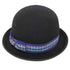 キャンディストリッパー Candy Stripper CHECK RIBBON BOWLER HAT レディース