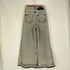 ジーナシス JEANASIS SUPER BAGGY DENIM スーパー バギー デニム パンツ レディース JPN:S