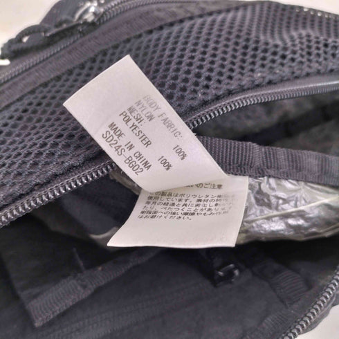 セダンオールパーパス SEDAN ALL-PURPOSE Mesh Shoulder Bag メンズ