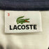 ラコステ LACOSTE バイカラー S/S ポロシャツ レディース 3