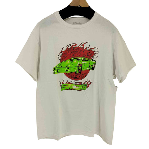 スタックス STACKS LAMBO JAPAN TEE メンズ LARGE