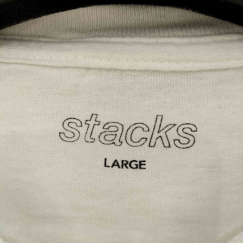 スタックス STACKS LAMBO JAPAN TEE メンズ LARGE