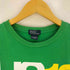 ポロバイラルフローレン Polo by RALPH LAUREN 2013 テニスプリント Tシャツ レディース import:L