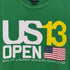 ポロバイラルフローレン Polo by RALPH LAUREN 2013 テニスプリント Tシャツ レディース import:L