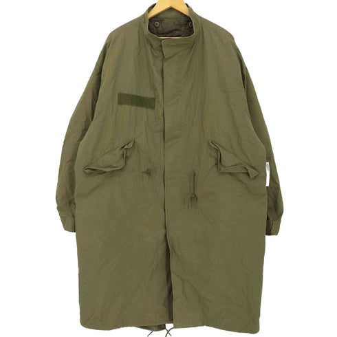 フリークスストア FREAKS STORE 21aw ライナー付モッズコート メンズ JPN:L