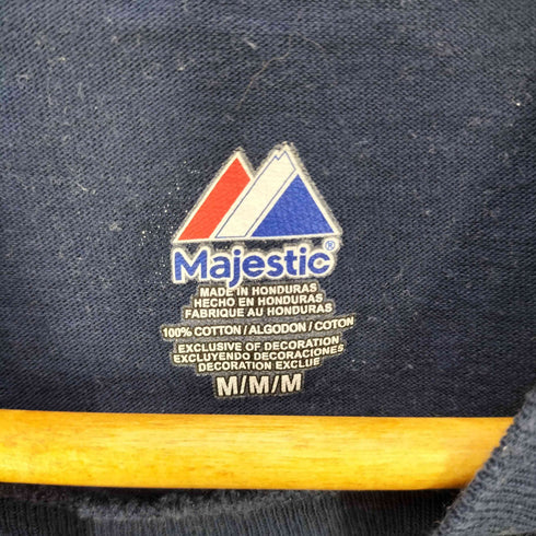 マジェスティック MAJESTIC NY 背番号31プリント Tシャツ メンズ JPN:M