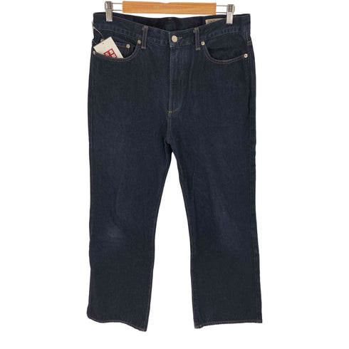 ビューティーアンドユースユナイテッドアローズ BEAUTY & YOUTH UNITED ARROWS 5P セミフレア デニム パンツ メンズ 34