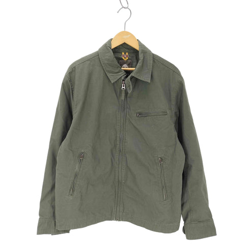 ティンバーランド Timberland 00S ジップポケット スイングトップ メンズ JPN:L