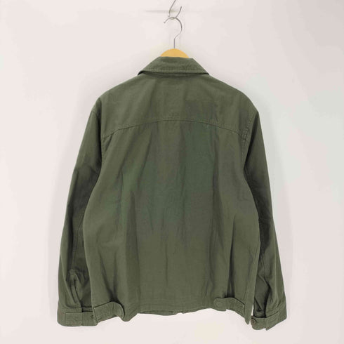 ティンバーランド Timberland 00S ジップポケット スイングトップ メンズ JPN:L