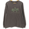 アルファインダストリーズ ALPHA INDUSTRIES 長袖 プリントTシャツ メンズ JPN:L