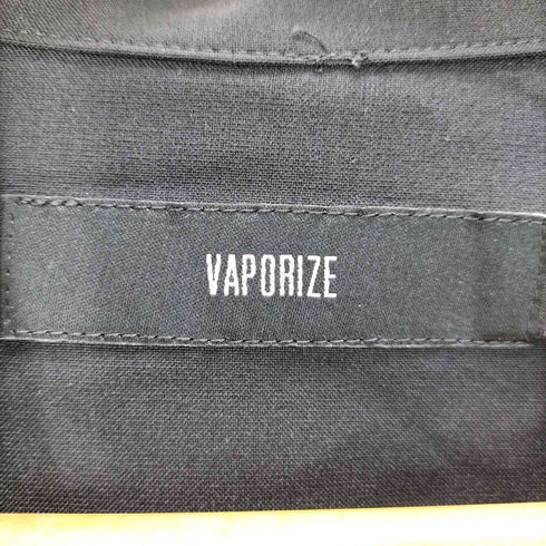 ヴェイパライズ VAPORIZE スキッパー 長袖シャツ レディース JPN:S