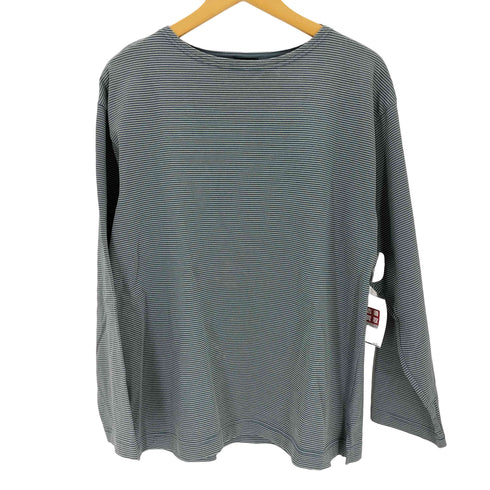 グリーンレーベルリラクシング GREEN LABEL RELAXING ソフトダンボール クルーネック カットソー メンズ JPN:L