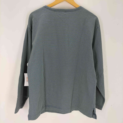 グリーンレーベルリラクシング GREEN LABEL RELAXING ソフトダンボール クルーネック カットソー メンズ JPN:L