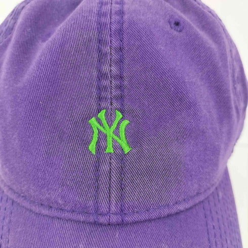ニューエラ NEW ERA 刺繍 アジャスターキャップ レディース FREE