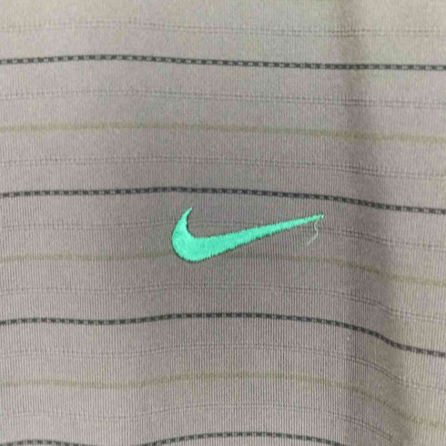 ナイキ NIKE スウッシュ刺繍ボーダー メンズ L