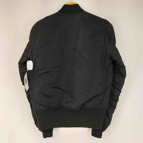 アルファインダストリーズ ALPHA INDUSTRIES ma-1 フライトジャケット レディース xxs