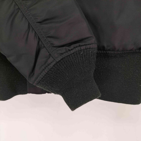 アルファインダストリーズ ALPHA INDUSTRIES ma-1 フライトジャケット レディース xxs