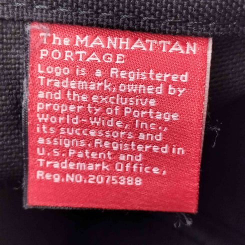 マンハッタンポーテージ Manhattan Portage ミニショルダーバッグ メンズ